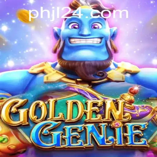 GOLDENGENIE: A Magical Gaming Experience with PHJL