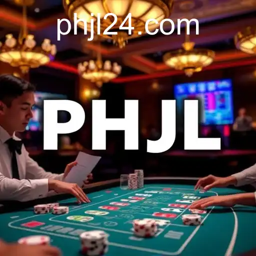 The Thrilling World of Live Casino: A Deep Dive into PHJL