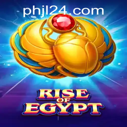 Dive into the Mystical World of RiseOfEgypt with the Exciting Twist of PHJL