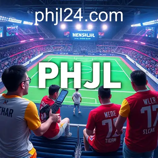 Virtual Sports: Revolutionizing the World of Gaming with PHJL